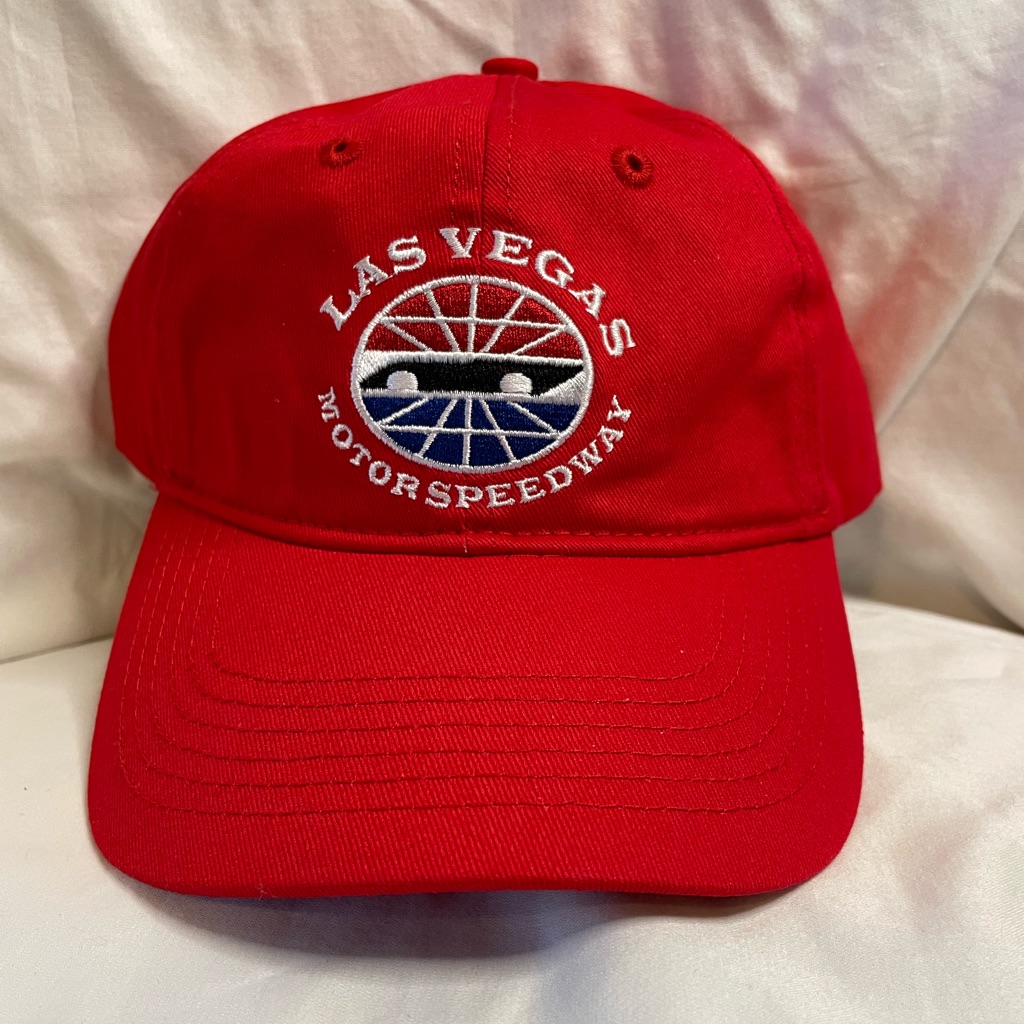 Las Vegas Motor Speedway Americas Racing Showplace HatCap Las Vegas Motor Speedway Americas Racing Showplace HatCap